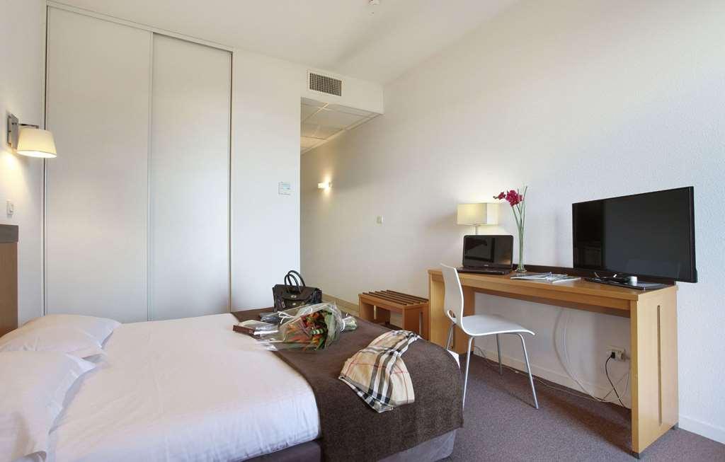 Appart'Hotel Odalys City - Bioparc Lyon Est Номер фото